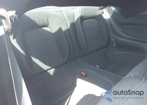 2016 Ford Mustang V6 из США, поврежденный, VIN 1FA6P8AMXG5267414